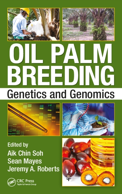 Oil Palm Breeding : Genetics and Genomics, EPUB eBook