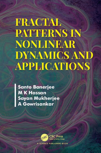 Fractal Patterns in Nonlinear Dynamics and Applications, EPUB eBook