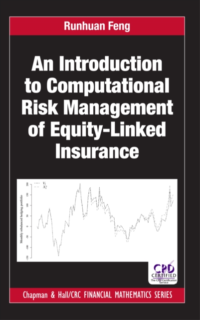 An Introduction to Computational Risk Management of Equity-Linked Insurance, EPUB eBook