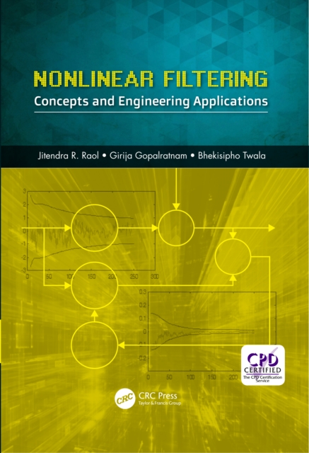 Nonlinear Filtering : Concepts and Engineering Applications, EPUB eBook
