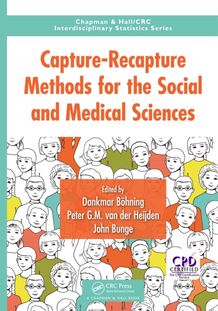 Capture-Recapture Methods for the Social and Medical Sciences, EPUB eBook
