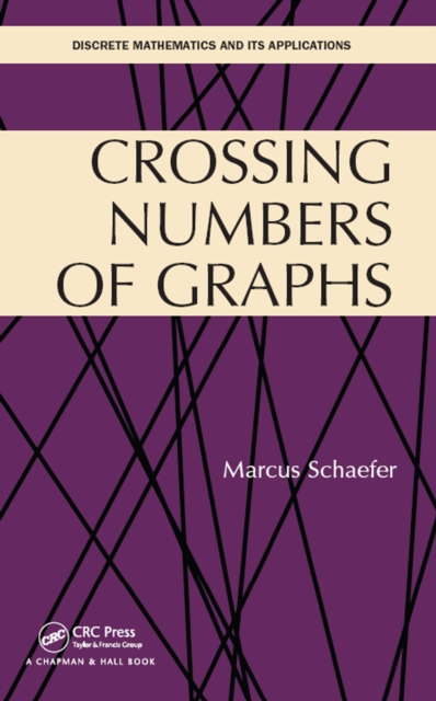 Crossing Numbers of Graphs, EPUB eBook