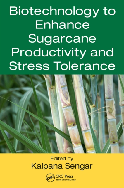 Biotechnology to Enhance Sugarcane Productivity and Stress Tolerance, EPUB eBook