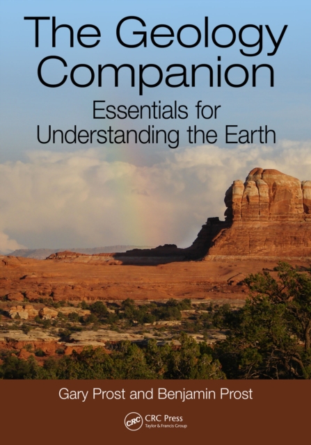 The Geology Companion : Essentials for Understanding the Earth, EPUB eBook