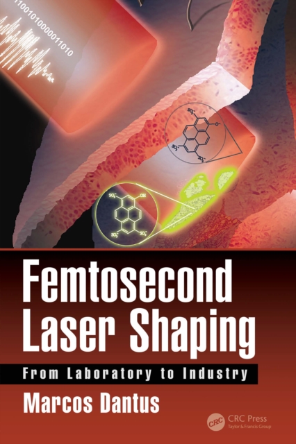 Femtosecond Laser Shaping : From Laboratory to Industry, EPUB eBook