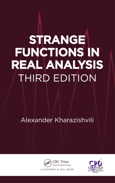 Strange Functions in Real Analysis, EPUB eBook