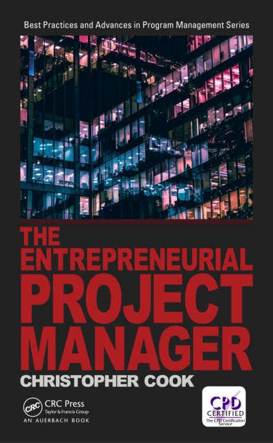 The Entrepreneurial Project Manager, EPUB eBook