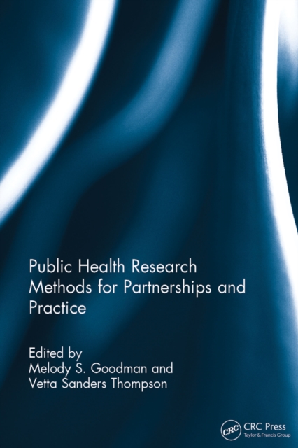 Public Health Research Methods for Partnerships and Practice, EPUB eBook