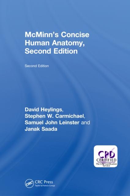 McMinn's Concise Human Anatomy, EPUB eBook