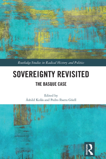 Sovereignty Revisited : The Basque Case, PDF eBook