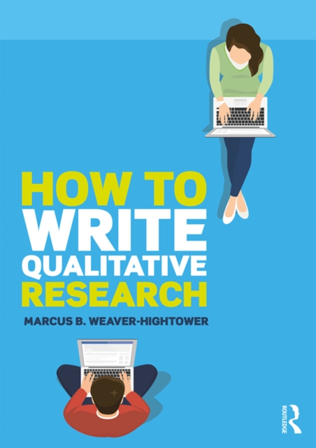 How to Write Qualitative Research, EPUB eBook