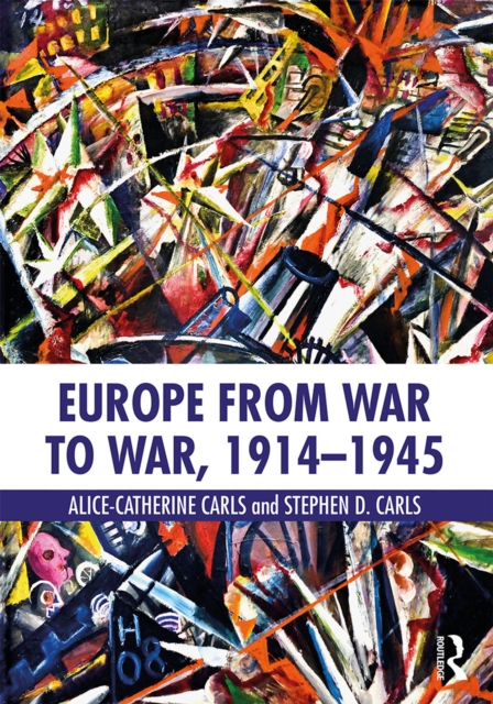 Europe from War to War, 1914-1945, EPUB eBook
