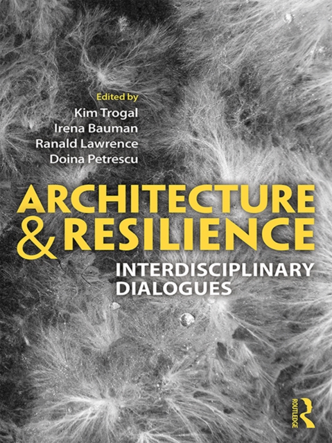 Architecture and Resilience : Interdisciplinary Dialogues, PDF eBook