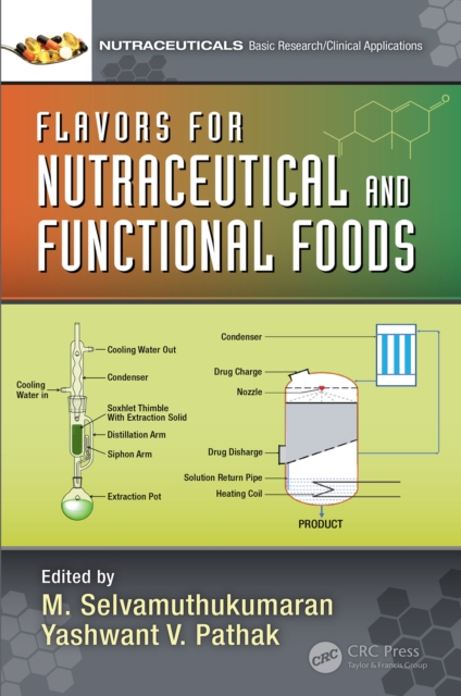 Flavors for Nutraceutical and Functional Foods, EPUB eBook