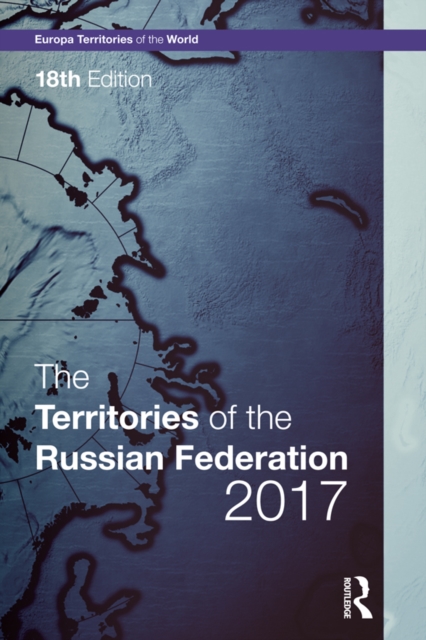 The Territories of the Russian Federation 2017, EPUB eBook