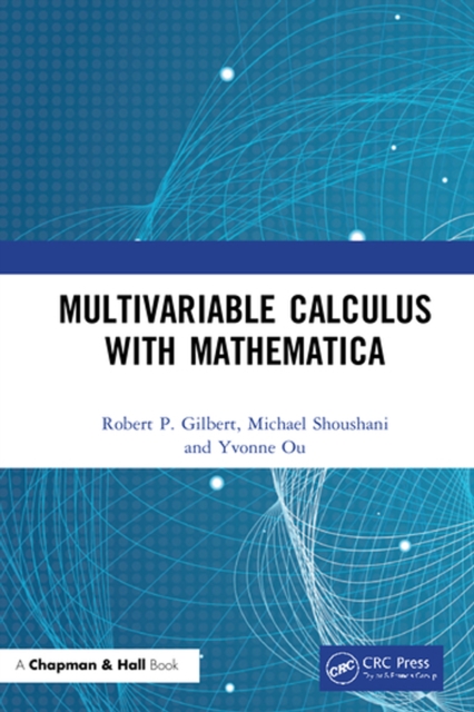 Multivariable Calculus with Mathematica, EPUB eBook
