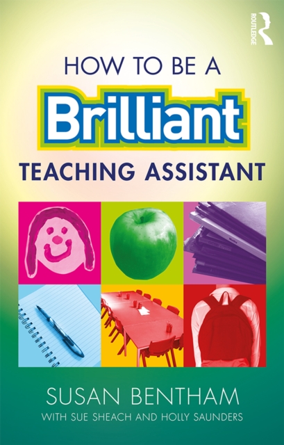 How to Be a Brilliant Teaching Assistant, PDF eBook