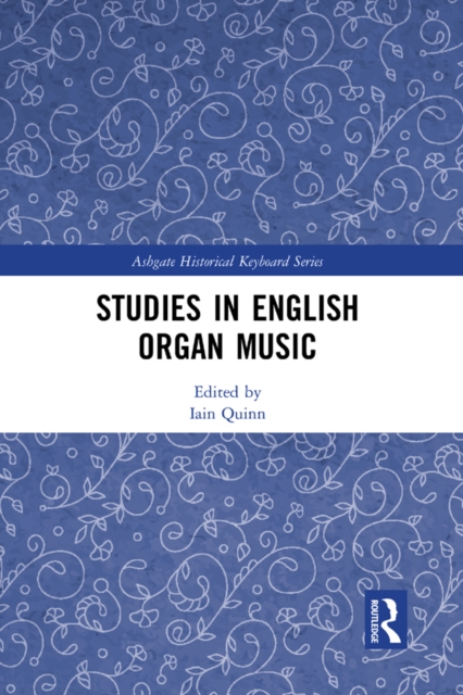 Studies in English Organ Music, PDF eBook