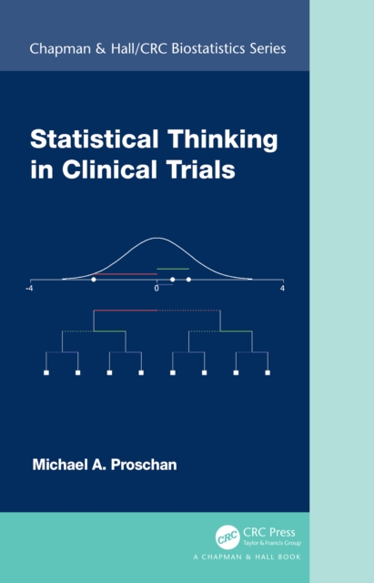 Statistical Thinking in Clinical Trials, EPUB eBook