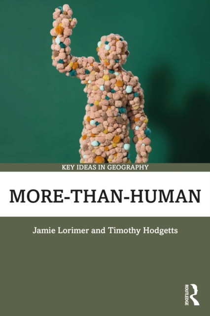 More-than-Human, EPUB eBook