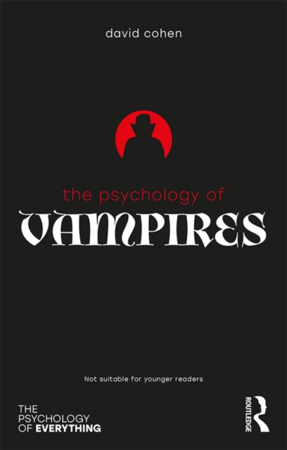 The Psychology of Vampires, EPUB eBook