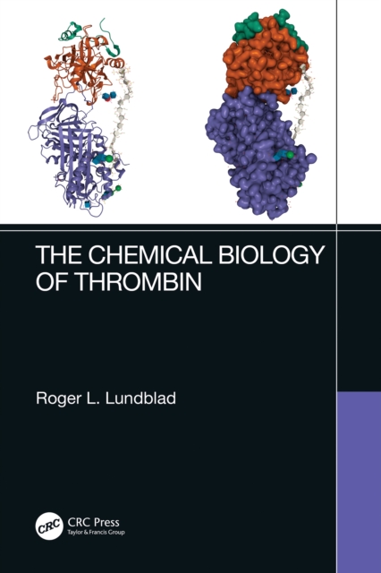 The Chemical Biology of Thrombin, EPUB eBook