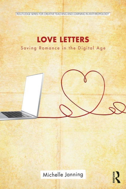 Love Letters : Saving Romance in the Digital Age, EPUB eBook