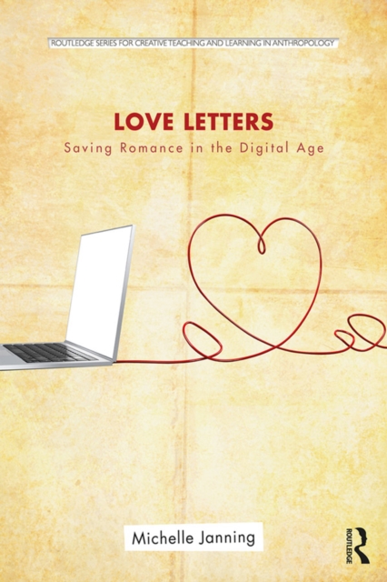 Love Letters : Saving Romance in the Digital Age, PDF eBook