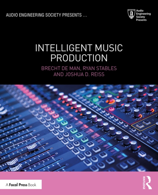 Intelligent Music Production, PDF eBook