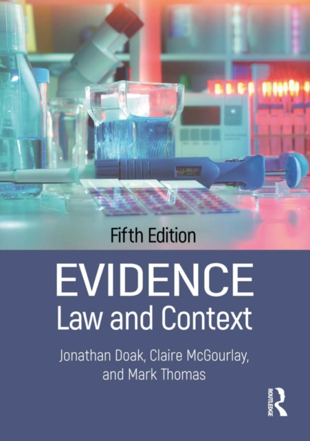 Evidence: Law and Context, PDF eBook