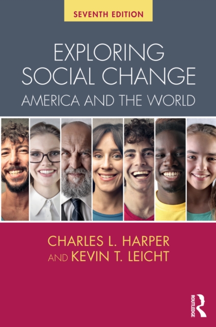 Exploring Social Change : America and the World, EPUB eBook