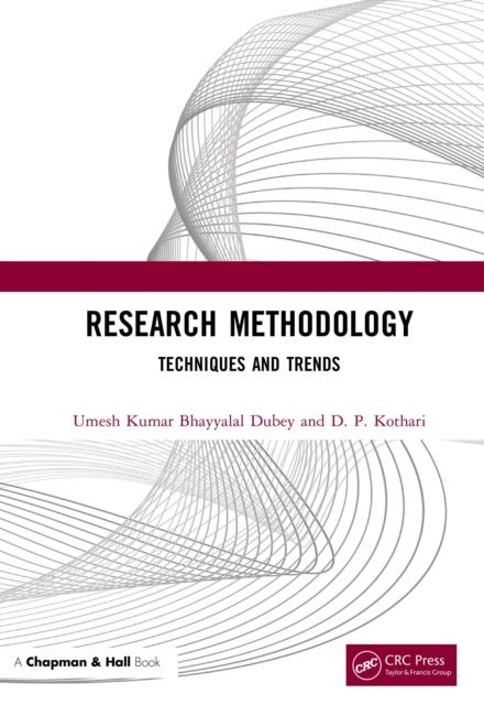 Research Methodology : Techniques and Trends, PDF eBook