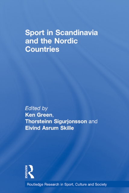 Sport in Scandinavia and the Nordic Countries, EPUB eBook