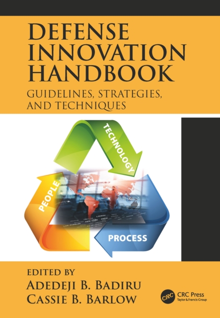 Defense Innovation Handbook : Guidelines, Strategies, and Techniques, PDF eBook