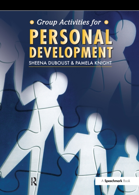 Group Activities for Personal Development, PDF eBook