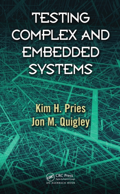 Testing Complex and Embedded Systems, PDF eBook