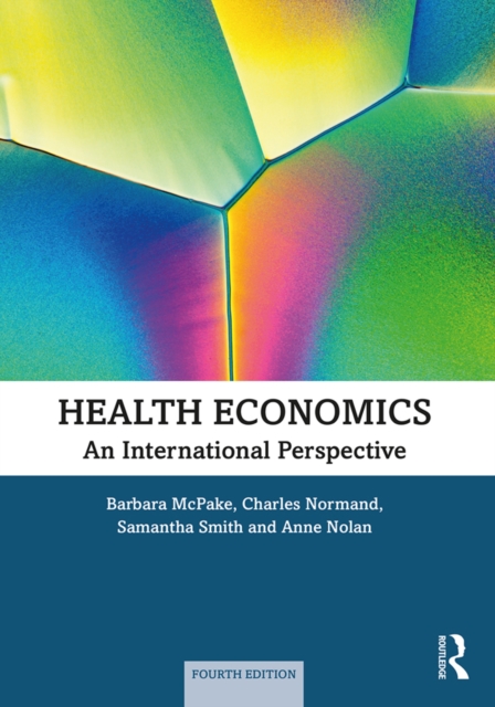 Health Economics : An International Perspective, EPUB eBook