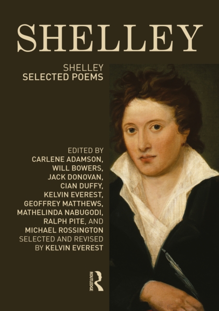 Shelley: Selected Poems, PDF eBook