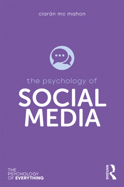 The Psychology of Social Media, EPUB eBook