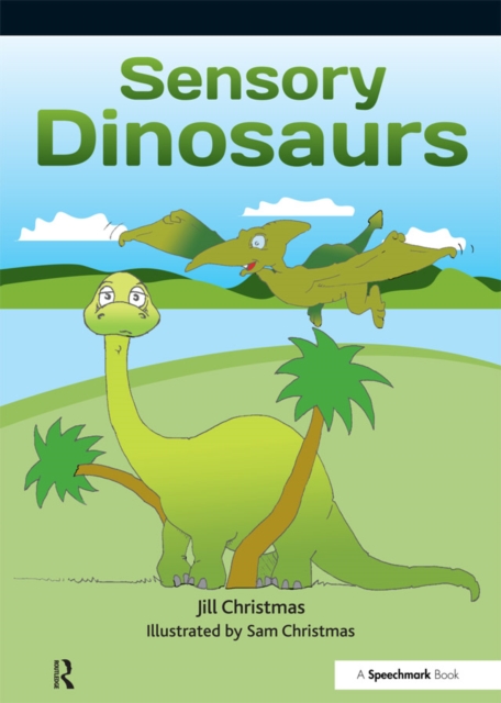 Sensory Dinosaurs, PDF eBook