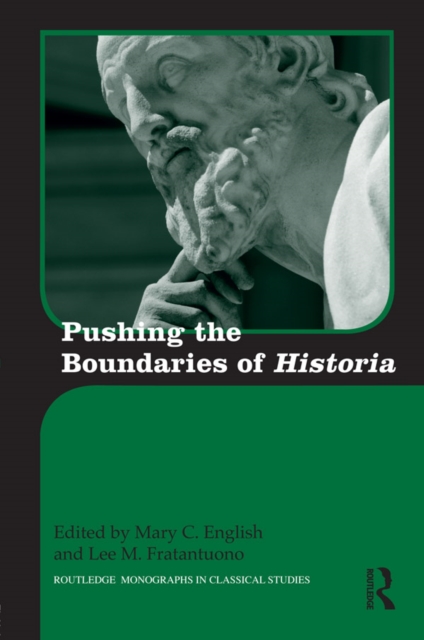 Pushing the Boundaries of Historia, EPUB eBook