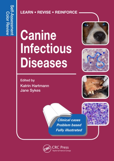 Canine Infectious Diseases : Self-Assessment Color Review, EPUB eBook