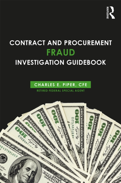 Contract and Procurement Fraud Investigation Guidebook, EPUB eBook