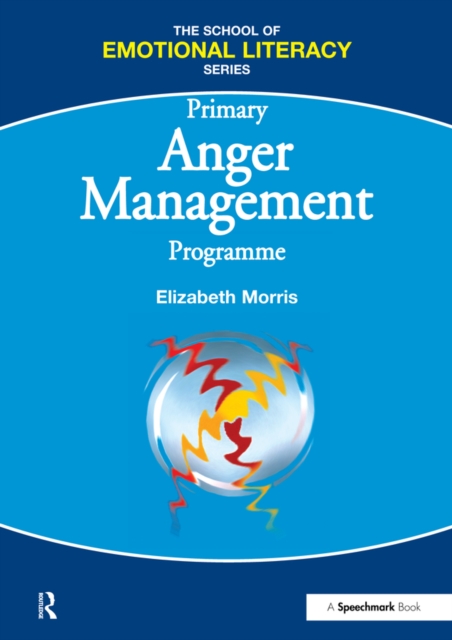 Anger Management Programme - Primary, PDF eBook