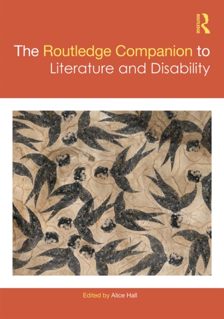 The Routledge Companion to Literature and Disability, EPUB eBook