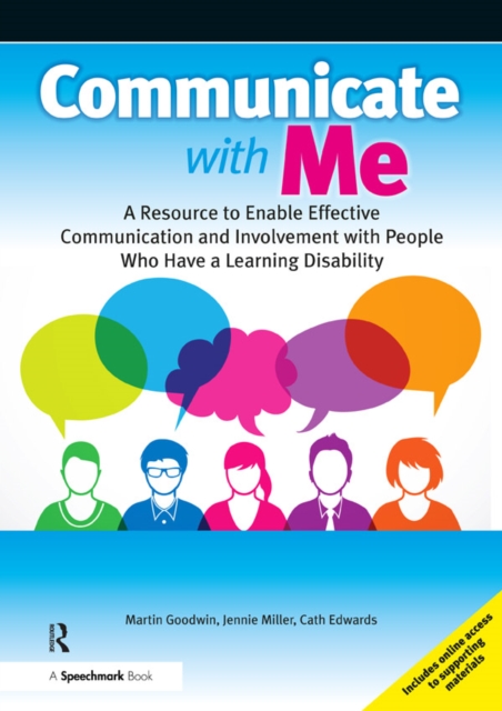 Communicate with Me, EPUB eBook