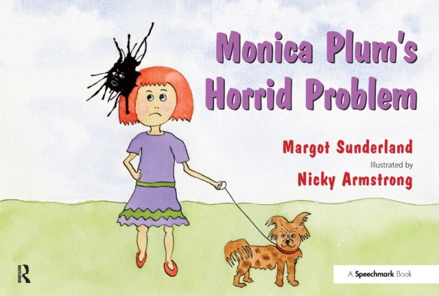 Monica Plum's Horrid Problem : A Story for Children of Troubled Parents, PDF eBook