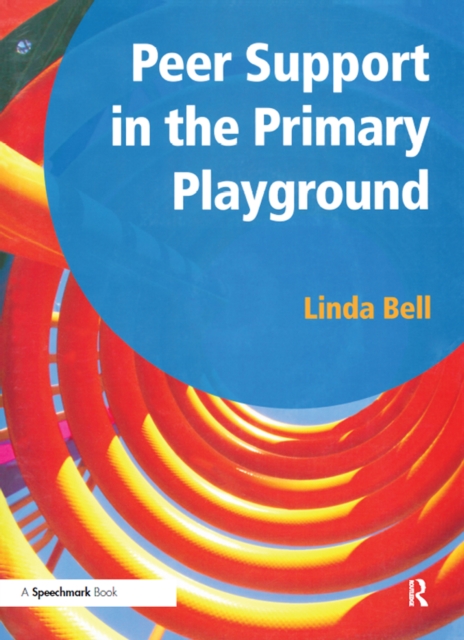Peer Support in the Primary Playground, PDF eBook