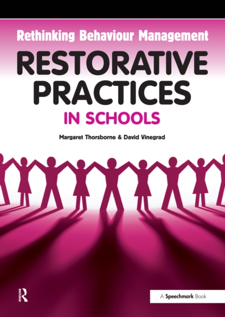 Restorative Practices in Schools, EPUB eBook