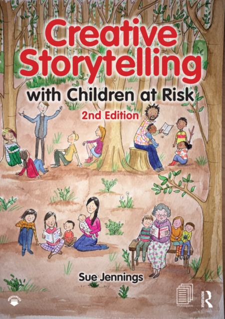Creative Storytelling with Children at Risk, EPUB eBook